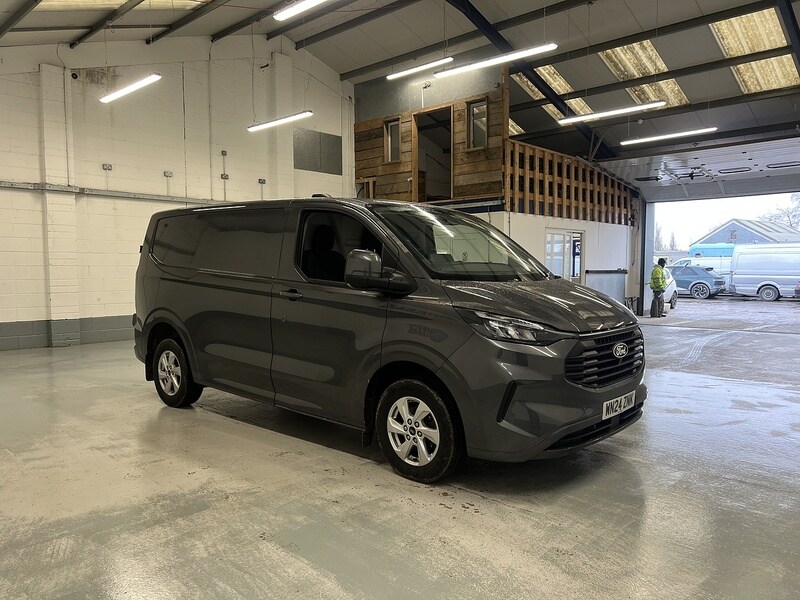Used Ford Transit Custom 2024 for sale - 77521603: Photo 4