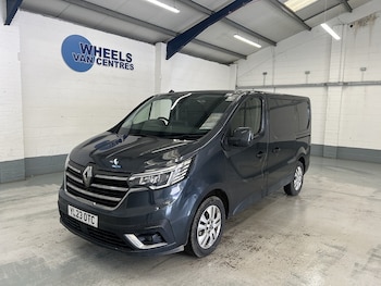 Used Renault Trafic 2023 for sale - 77836549: Photo