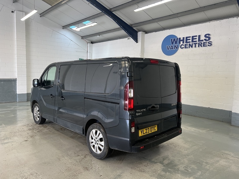 Used Renault Trafic 2023 for sale - 77836549: Photo 2