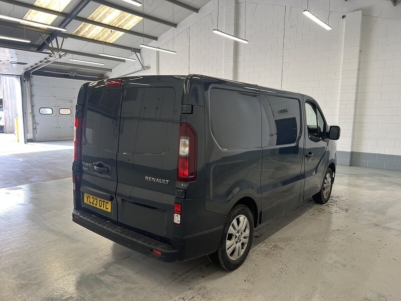 Used Renault Trafic 2023 for sale - 77836549: Photo 3