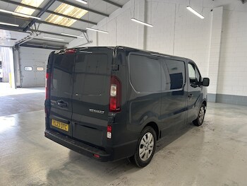 Used Renault Trafic 2023 for sale - 77836549: Photo