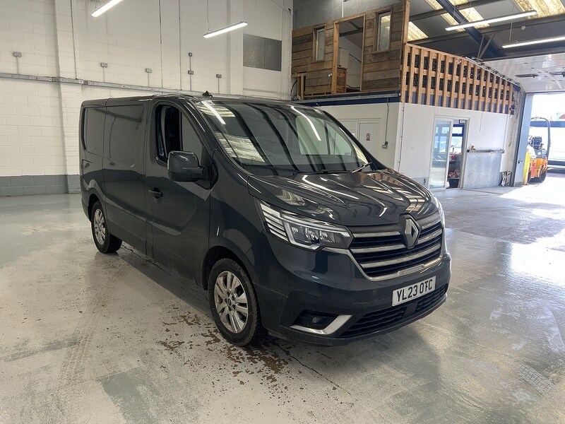 Used Renault Trafic 2023 for sale - 77836549: Photo 4