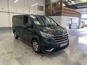 Used Renault Trafic 2023 for sale - 77836549: Photo