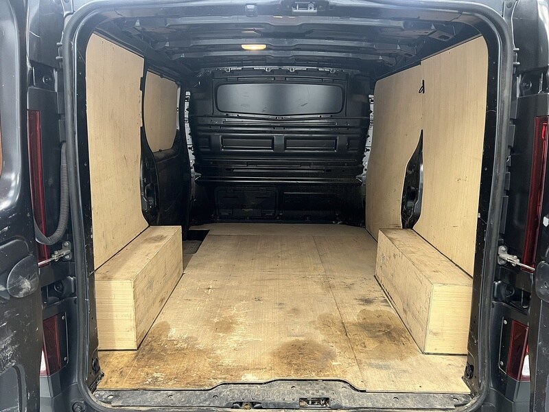 Used Renault Trafic 2023 for sale - 77836549: Photo 5