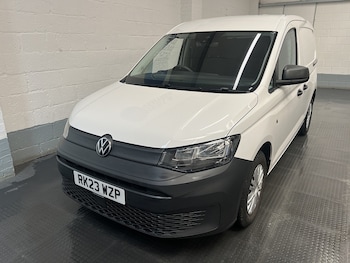 Used Volkswagen Caddy 2023 for sale - 79436374: Photo