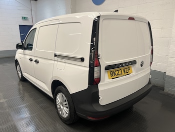 Used Volkswagen Caddy 2023 for sale - 79436374: Photo