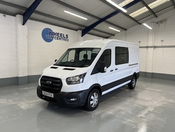 Ford Transit feature image