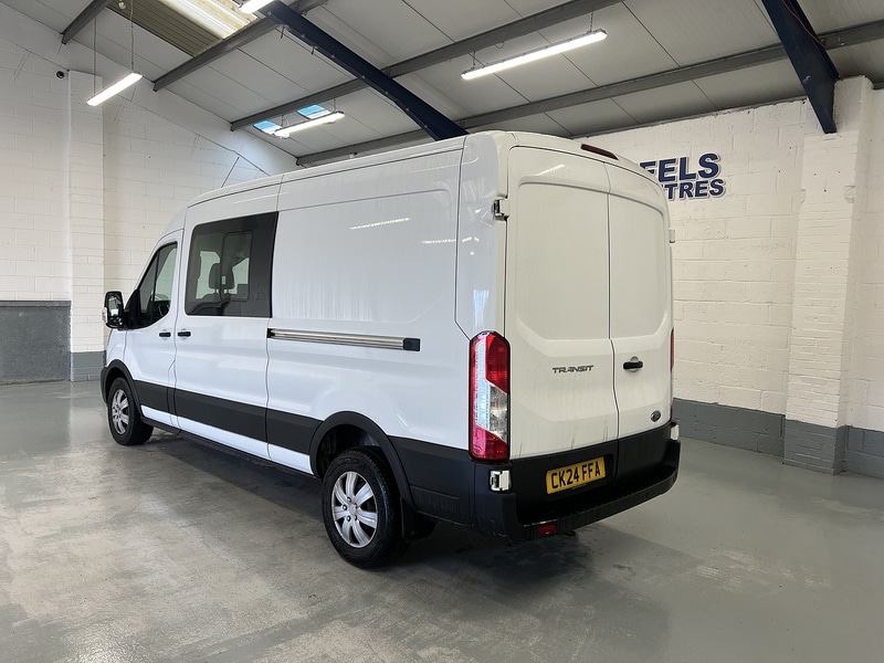 Used Ford Transit 2024 for sale - 77409122: Photo 2