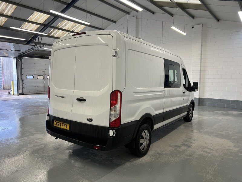 Used Ford Transit 2024 for sale - 77409122: Photo 3