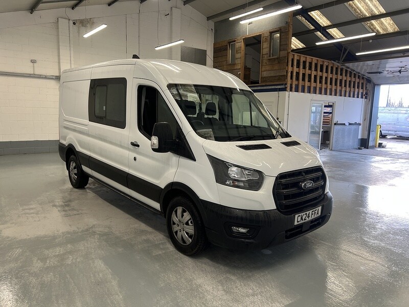 Used Ford Transit 2024 for sale - 77409122: Photo 4