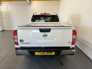 Used Nissan Navara 2021 for sale - 73899250: Photo