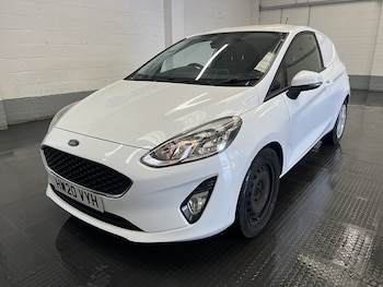 Used Ford Fiesta 2020 for sale - 79370092: Photo
