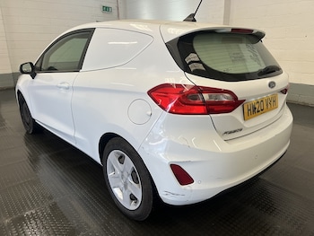 Used Ford Fiesta 2020 for sale - 79370092: Photo