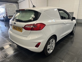 Used Ford Fiesta 2020 for sale - 79370092: Photo