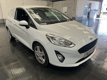 Used Ford Fiesta 2020 for sale - 79370092: Photo