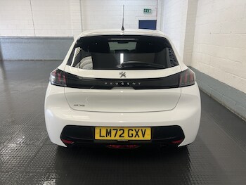 Used Peugeot 208 2022 for sale - 78257403: Photo