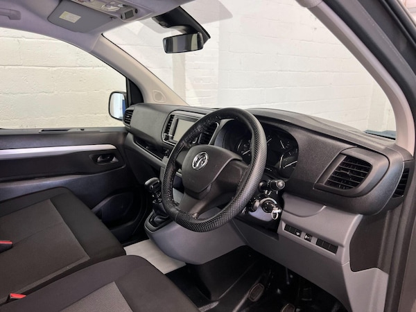 Used Vauxhall Vivaro 2020 for sale - 76033746: Photo 16