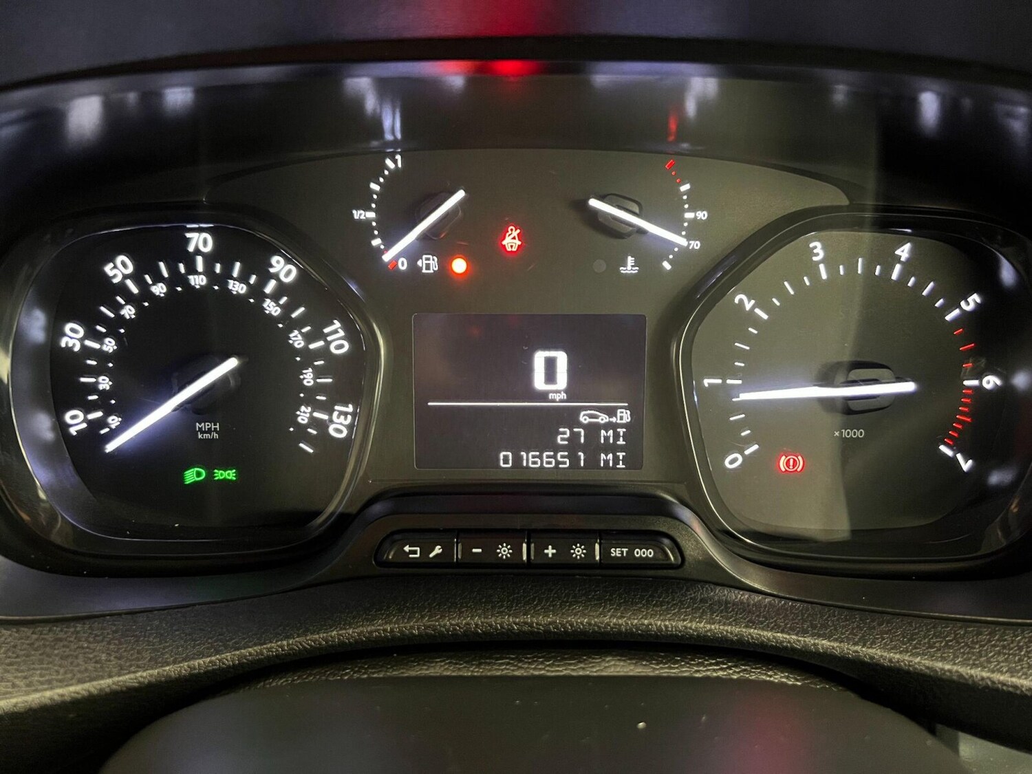 Used Vauxhall Vivaro 2020 for sale - 76033746: Photo 18