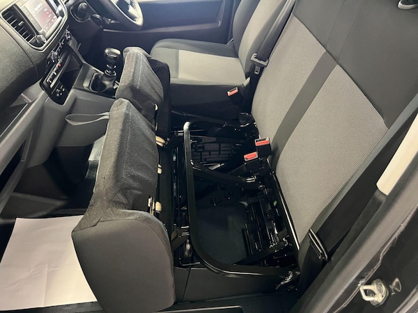 Used Vauxhall Vivaro 2020 for sale - 76033746: Photo 19