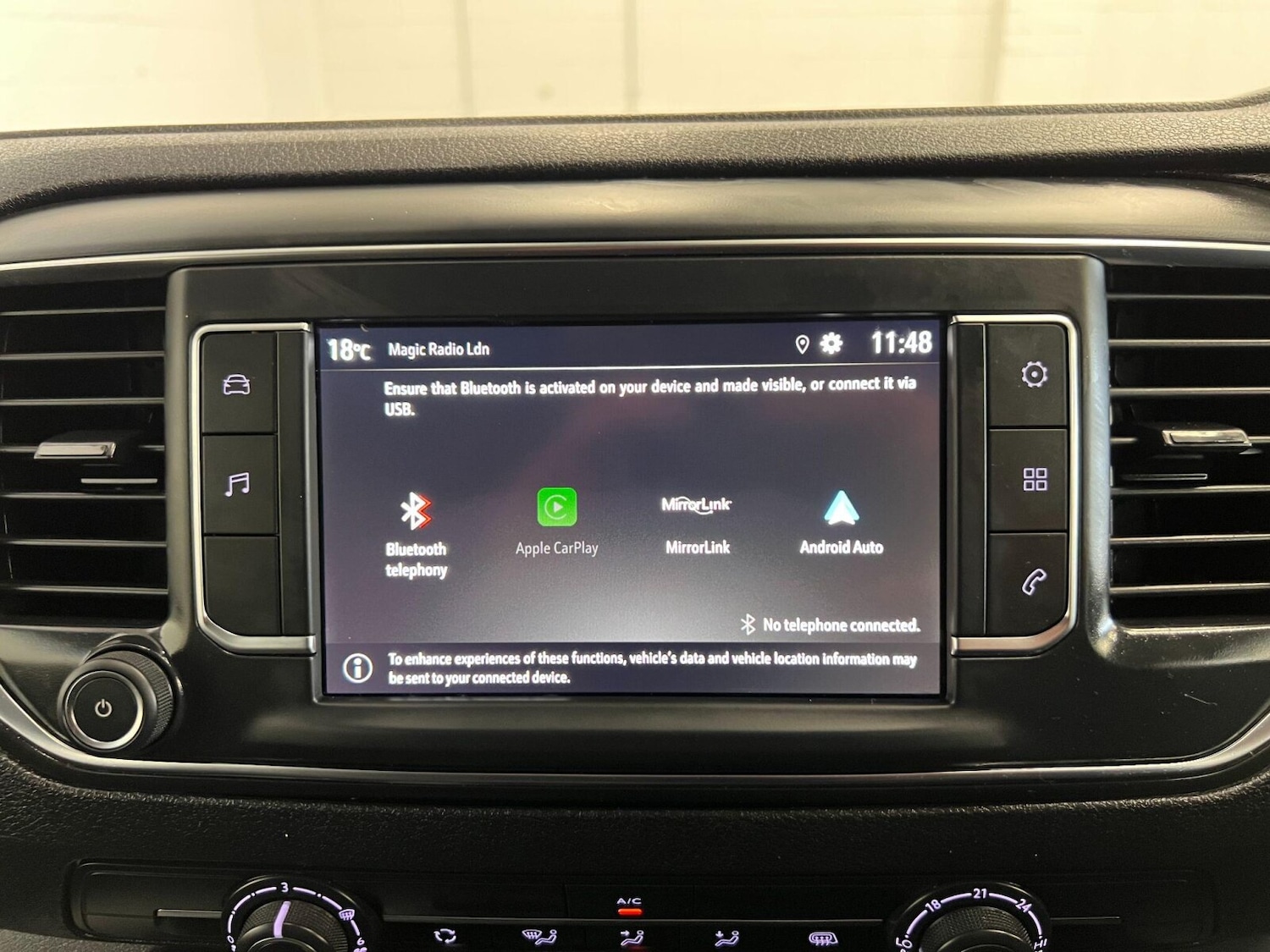 Used Vauxhall Vivaro 2020 for sale - 76033746: Photo 22