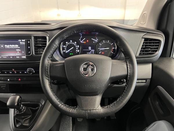 Used Vauxhall Vivaro 2020 for sale - 76033746: Photo 26