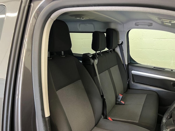 Used Vauxhall Vivaro 2020 for sale - 76033746: Photo 27