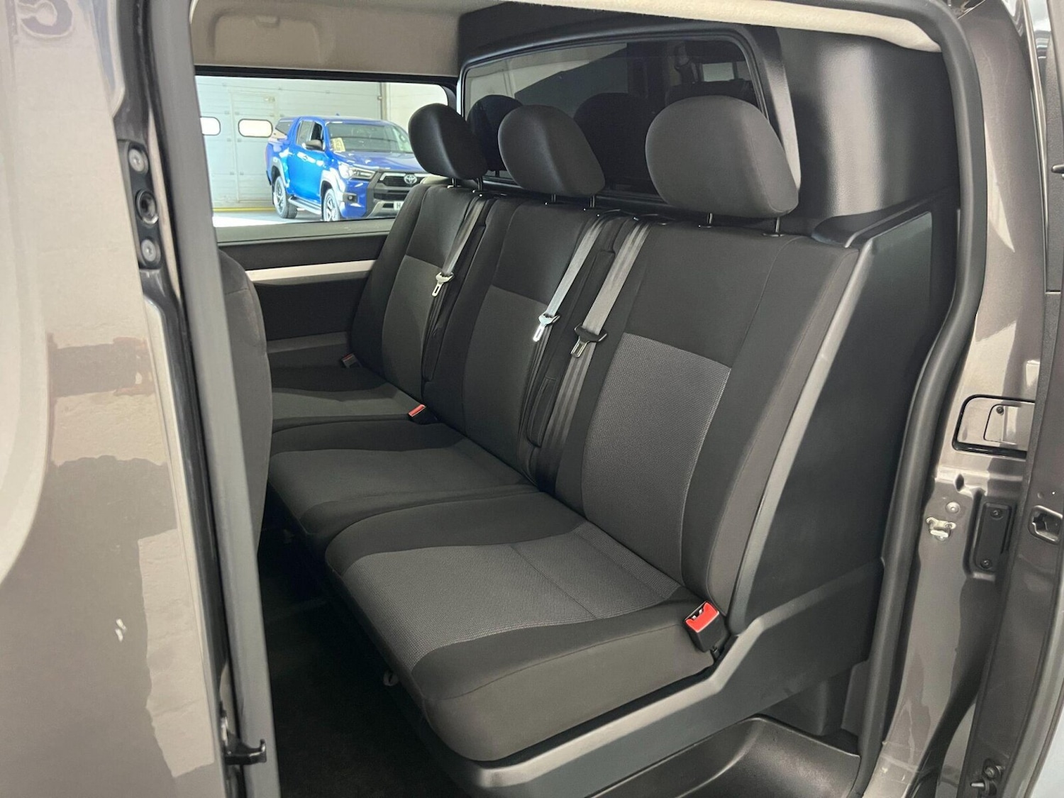 Used Vauxhall Vivaro 2020 for sale - 76033746: Photo 28