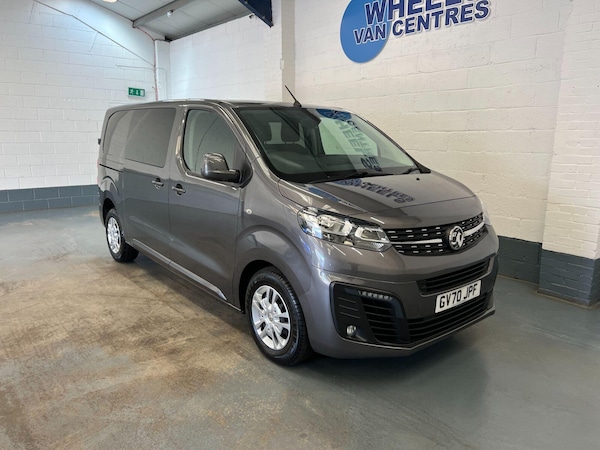 Used Vauxhall Vivaro 2020 for sale - 76033746: Photo 3