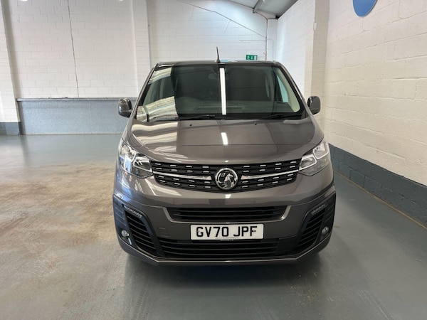 Used Vauxhall Vivaro 2020 for sale - 76033746: Photo 4