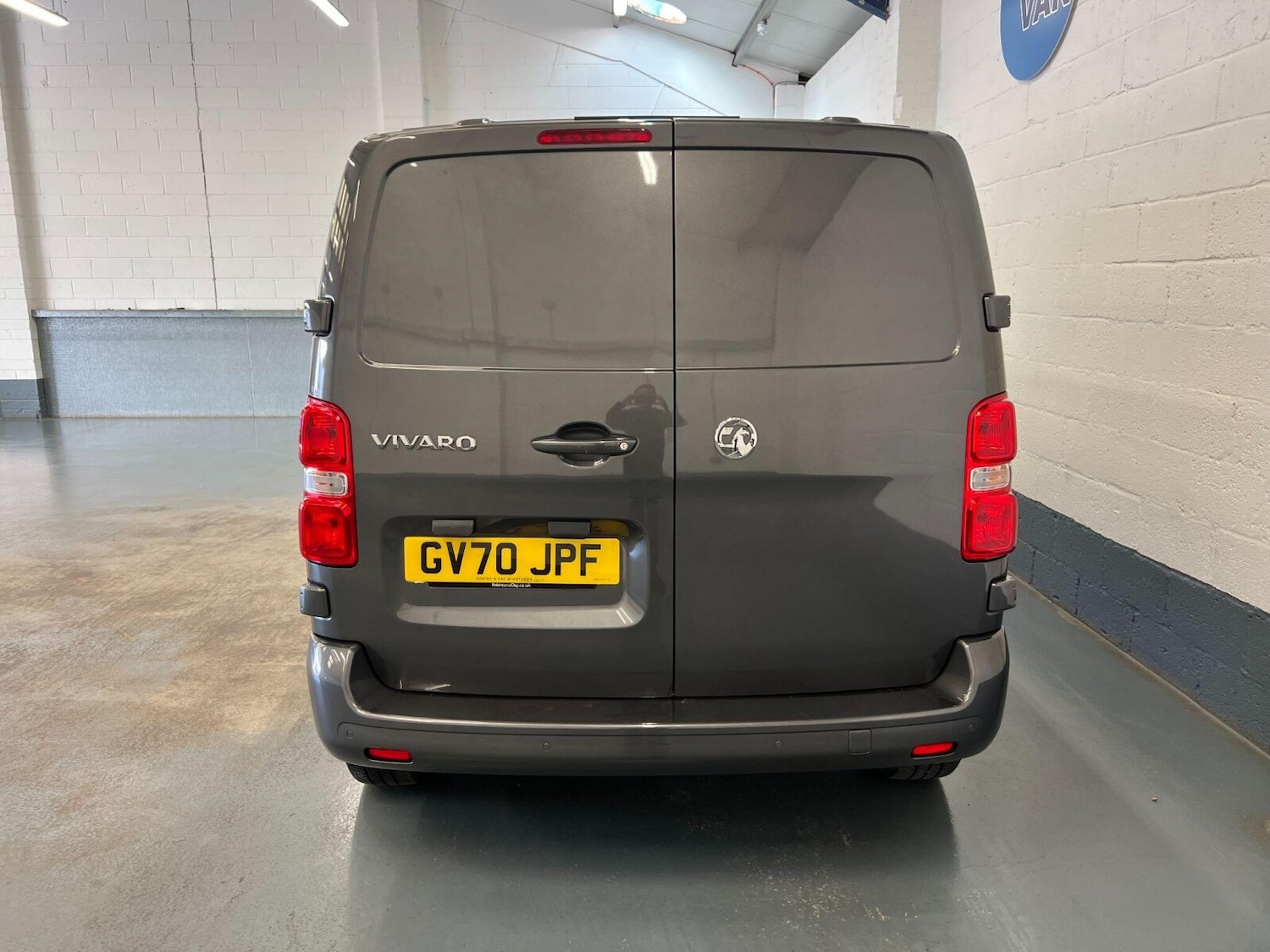 Used Vauxhall Vivaro 2020 for sale - 76033746: Photo 6