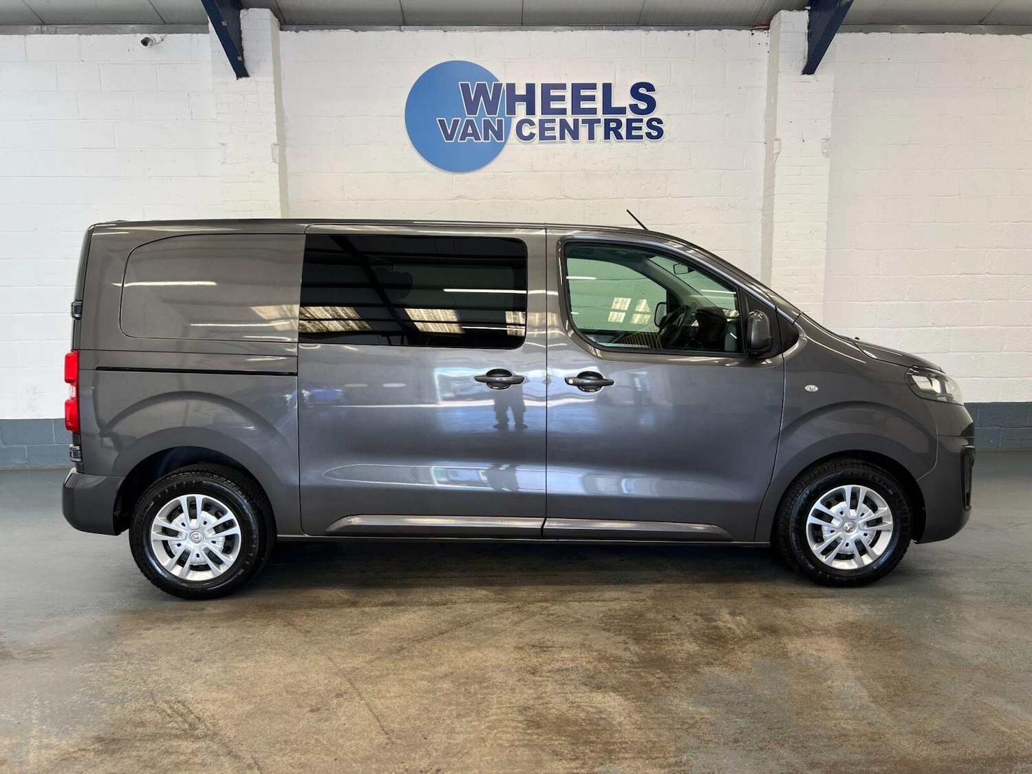Used Vauxhall Vivaro 2020 for sale - 76033746: Photo 7