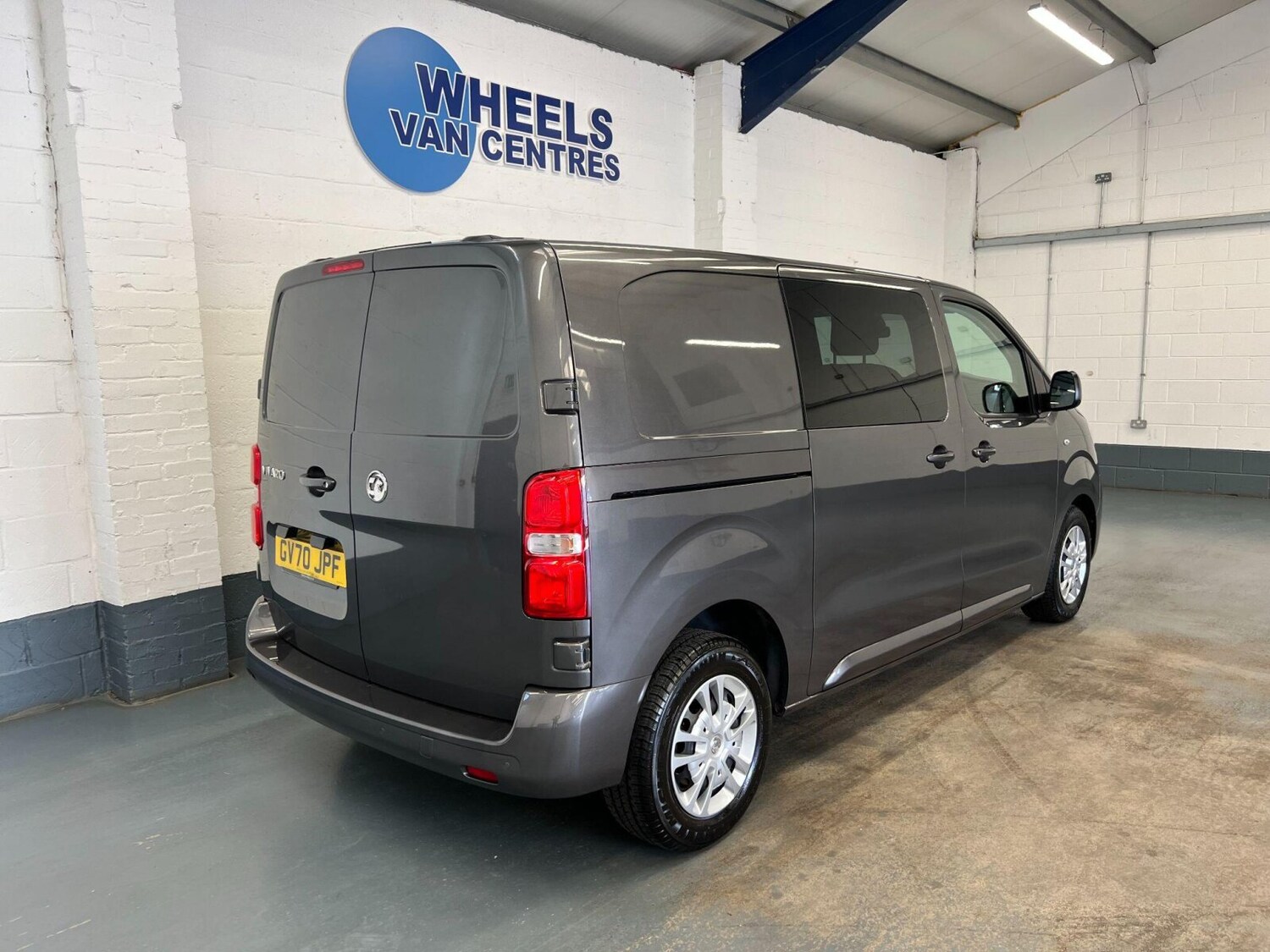 Used Vauxhall Vivaro 2020 for sale - 76033746: Photo 8