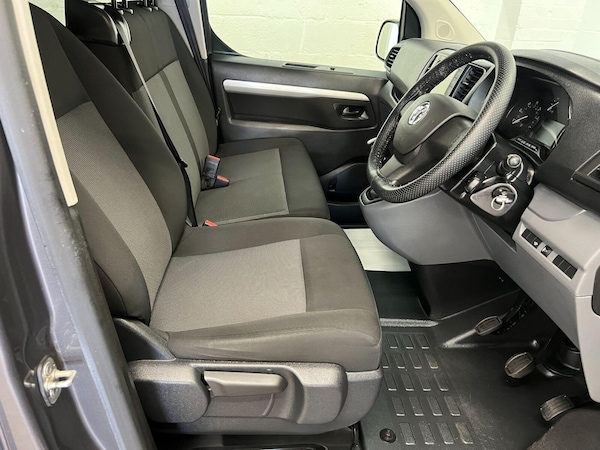 Used Vauxhall Vivaro 2020 for sale - 76033746: Photo 9