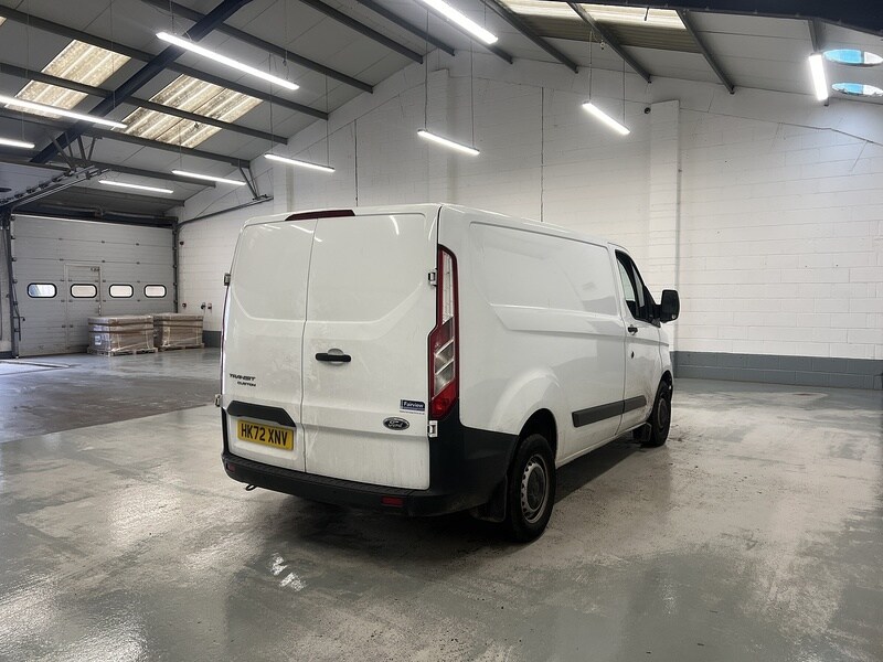 Used Ford Transit Custom 2023 for sale - 77937334: Photo 3