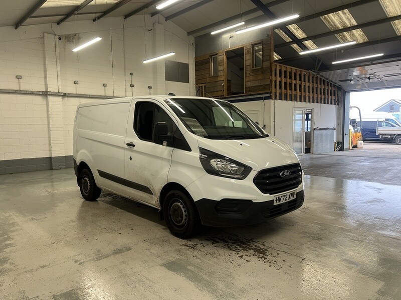 Used Ford Transit Custom 2023 for sale - 77937334: Photo 4