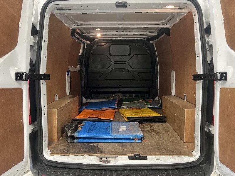 Used Ford Transit Custom 2023 for sale - 77937334: Photo 5