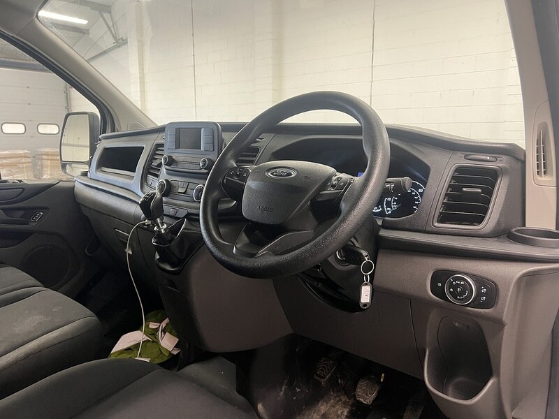 Used Ford Transit Custom 2023 for sale - 77937334: Photo 6