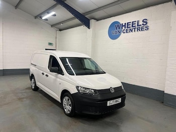 Used Volkswagen Caddy Maxi 2021 for sale - 76904067: Photo