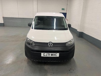 Used Volkswagen Caddy Maxi 2021 for sale - 76904067: Photo