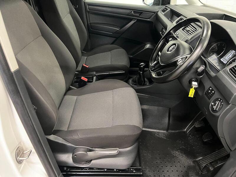 Used Volkswagen Caddy 2020 for sale - 76904389: Photo 10