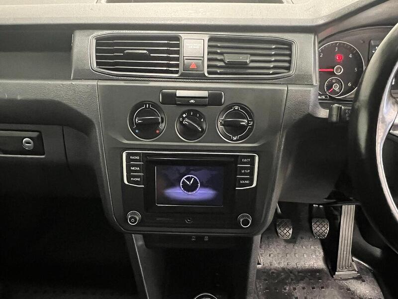 Used Volkswagen Caddy 2020 for sale - 76904389: Photo 18