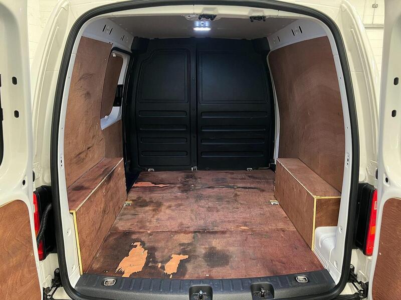 Used Volkswagen Caddy 2020 for sale - 76904389: Photo 25