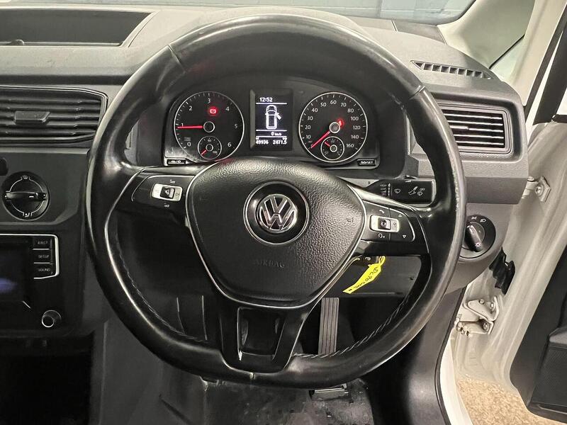 Used Volkswagen Caddy 2020 for sale - 76904389: Photo 26