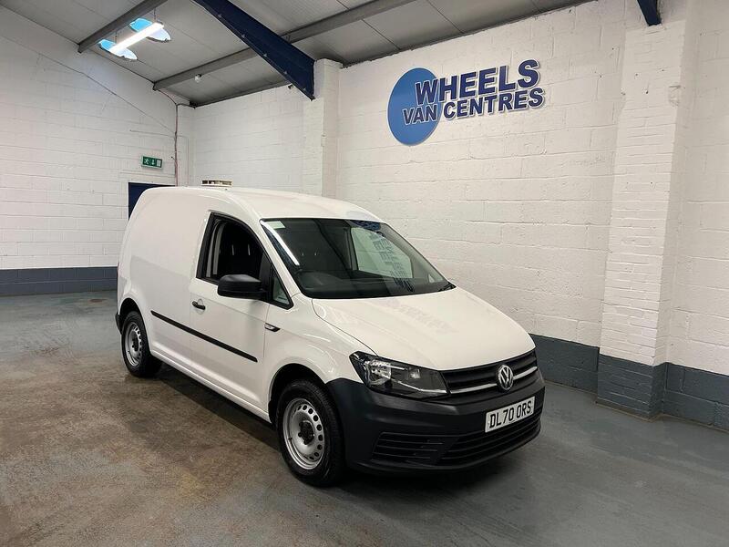 Used Volkswagen Caddy 2020 for sale - 76904389: Photo 3