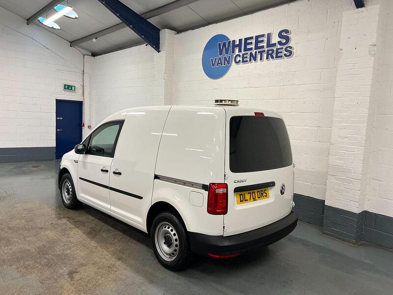 Used Volkswagen Caddy 2020 for sale - 76904389: Photo 5