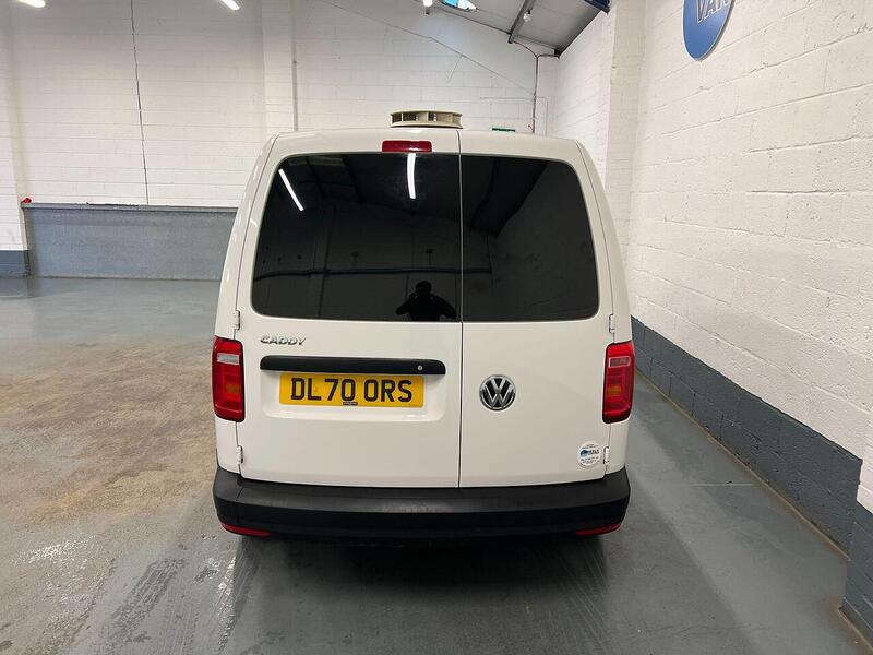 Used Volkswagen Caddy 2020 for sale - 76904389: Photo 6