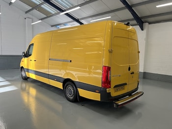 Used Mercedes-Benz Sprinter 2020 for sale - 77136941: Photo