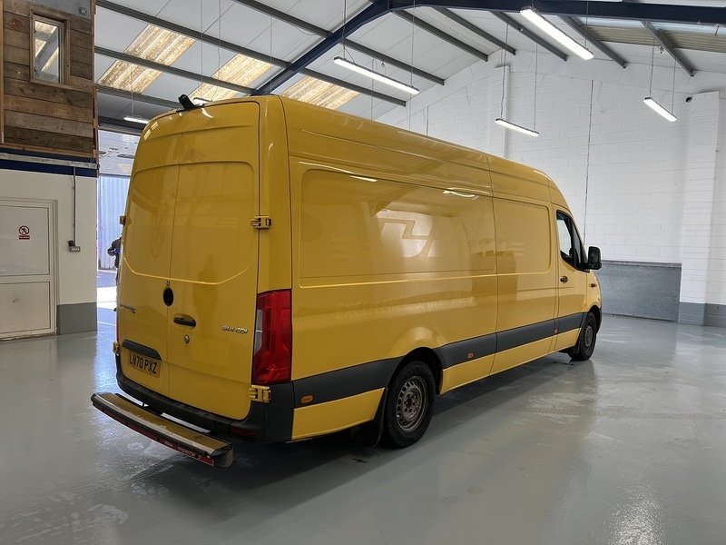 Used Mercedes-Benz Sprinter 2020 for sale - 77136941: Photo 3