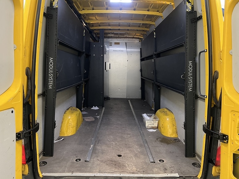 Used Mercedes-Benz Sprinter 2020 for sale - 77136941: Photo 5