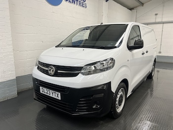 Used Vauxhall Vivaro 2023 for sale - 79434743: Photo